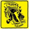 Junior Roy & Dub Shepherds - Troddin On (LP)