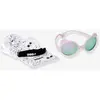 KI ET LA - Lunettes de soleil Ourson pour enfant de 1 à 2 ans - Rose pâle 1-2 ans
