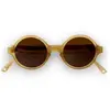 KI et LA Lunettes de soleil Woam Moutarde (0-2 ans)