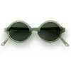 KI et LA Lunettes de soleil Woam Vert bouteille (0-2 ans)