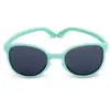 KI et LA Lunettes de soleil Wazz Vert Menthe (2-4 ans)