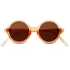 KI et LA Lunettes de soleil Woam Abricot translucide (0-2 ans)