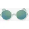 KI ET LA - Lunettes de soleil enfant - Ourson - Almond Green 2-4 ans