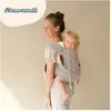 Porte bébé P'tit Evo Plume