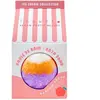 Inuwet Bombe de bain Icecream Pêche 126g