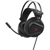 Casque Gaming filaire Son 5.1 Steelplay HP-51 Noir