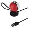 STEELPLAY Stand De Recharge Usb Pour Pokeball Switch