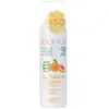 Toofruit Enfant Corps So Solaire Lait Solaire SPF50 Abricot Aloe Vera ...