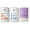 Stick solaire coloré sport SPF50+