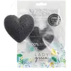 Lady Green | Eponge Merveilleuse Konjac Charbon De Bambou