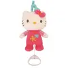 Hello kitty peluche musicale