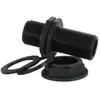 Trop-plein cuve eau 1000L - Fileté 3/4 Pas gaz - Version longue