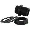 MULTICUVES Trop-plein cuve eau 1000L - Fileté 2 Pas gaz (50-60 mm) - Version longue