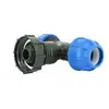 Raccord S60X6 cuve eau - Te pression Diametre 32 mm