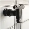 Trop-plein cuve eau 1000L - Robinet avec nez - Arrosage de jardin - Di...