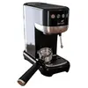 SENYA Machine à expresso noire 20 bars, 1,1L, 1350W - Tasty Coffee