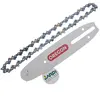 Guide Oregon 20cm 084MLEA041/505051 + chaine Pro 3/8 mini Jardiaffaire...
