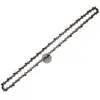 JARDIAFFAIRES Chaîne Pro 45cm pour tronçonneuse Stihl 325-063-1,6mm-68 Entraineurs = 22-68E