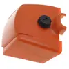JARDIAFFAIRES Capot de filtre à air adaptable pour tronçonneuse Stihl 038, MS380 et MS381