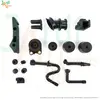 JARDIAFFAIRES Kit durites et silentbloc pour Stihl 044, 046, MS440 et MS460