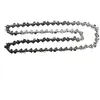 JARDIAFFAIRES Chaine professionnelle carré Oregon 73LPX072E 3/8 1,5mm 72 maillons