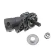 JARDIAFFAIRES Renvoi d'angle adaptable pour débroussailleuse Stihl FS 500 et FS 550