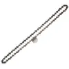 JARDIAFFAIRES Chaîne Pro 45cm pour tronçonneuse 325-058-1,5mm-72 Entraineurs = 21-72E