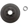 JARDIAFFAIRES Pignon tronçonneuse compatible avec Husqvarna Jonsered 7 Dents 325 remplace Oregon 108308X