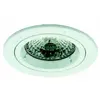 Spot LED Aerospot MERCURE MBF 6W GU10 - Blanc - IP44