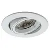 Spot encastre triton GU10 eo blanc cr Aerospot 740011