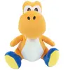 SUPER MARIO - Orange Yoshi - Plush 20cm