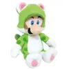 Sanei Peluche Luigi Cat 25cm