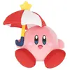 Nintendo Together+ - Peluche Kirby - Kirby Parasol 13cm