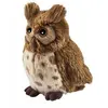 Peluche hibou Anima 18 cm