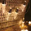 LUMI JARDIN Guirlande solaire épurée 10 ampoules dixy Blanc Plastique 3.8M