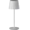 Lampe de table - LUMISKY - Abby - LED blanc chaud - Rechargeable USB - 38cm
