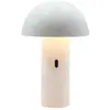Lumisky - Lampe de table sans fil led tod Blanc Metal H28CM