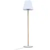 Lampe solaire LUMISKY Lampadaire lumineux solaire et rechargea