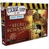 RIVIERA GAMES Jeu de société Identity Game Escape Room Le secret du scientifique