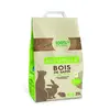 Demavic Perlinette - Litière Naturelle Bois De Sapin 100% Éco Pour Chat - 25l