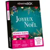 Coffret cadeau LaShootingBox Séance photo au choix Joyeux Noël