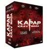 Malavida Krav Maga - Kapap : Défense contre armes - Coffret 3 DVD