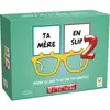 TOPI GAMES Mère en Slip 2-Jeu de société, TMS2-659001, Multicouleur