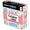 Jeu de culture générale Topigames Family Quizz TV et Pub
