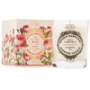 Panier des Sens Geurkaars Rose régénérante Bougie parfumée - 180 gr