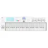 Arturia ESSENTIAL3-49-ALP - Clavier maitre Essential 3 49 - Alpine White