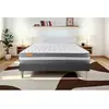 Septnuits Matelas + sommier 140x200 Memo Plus Mémoire de forme 3 zones