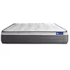 Actisom Actisom Matelas 160x200 Latex + Mémoire De Forme Maxi Épaisseur 7 Zones De Confort