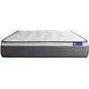 Actisom Actisom Matelas 200x200 Latex+Memoire De Forme Maxi Epaisseur ...