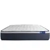 ACTISOM Matelas 160x200 Actilatex max Latex et mémoire de forme - 26 cm - Ferme - 7 zones de confort